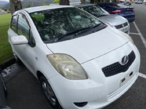 Toyota Vitz KSP90