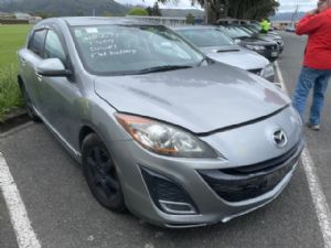 Mazda Axela BL 2009-2013