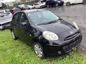 Nissan Micra K13 2010-2017
