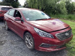 Hyundai Sonata LF 2015-Present