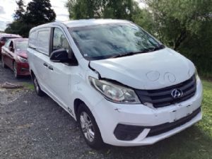 LDV G10 EG10 2016-on
