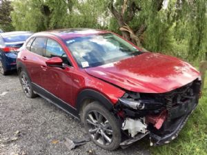 Mazda CX30 DM FWD 2019-on