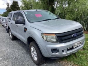 Ford Ranger PX 2011 - On