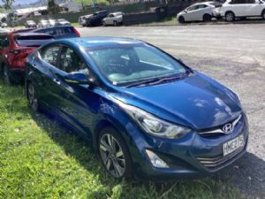 Hyundai Elantra HD 2006-2009