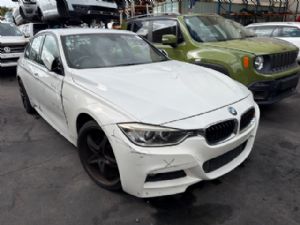 BMW 3 Series F30 320i 2011-2019