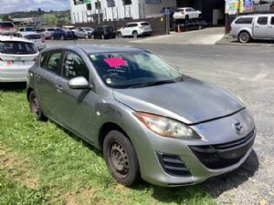 Mazda Mazda3 BL