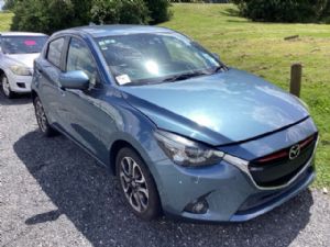 Mazda Demio DJ 2014-Present