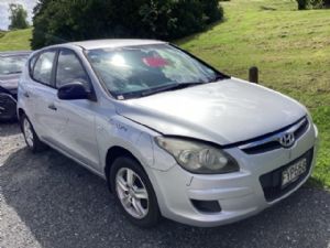 Hyundai i30 DB51/DC51 2007-2012