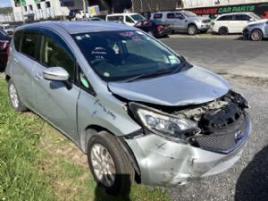 Nissan Note E12 2012-2015