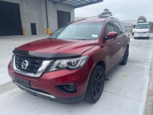 Nissan Pathfinder R52 2013-2021 4WD