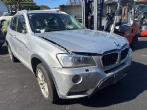 BMW X3 F25 2011-2014