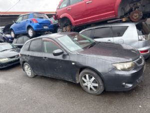Subaru Impreza GH 2007-on