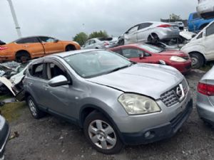 Nissan Dualis J10 Facelift 01/10-2013