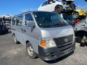 Nissan Urvan E25L 2006-2012