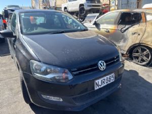 Volkswagen Polo 6.5R 2014-2017