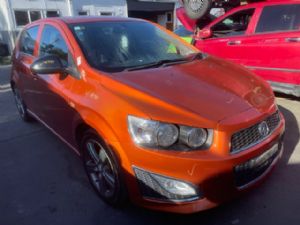 Holden Barina Other