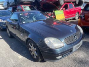 Mercedes-Benz SLK R170 1996-2004