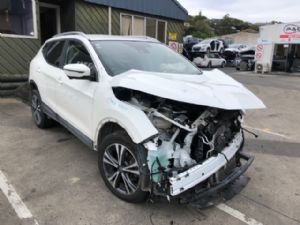 Nissan Qashqai J11 2014-2021