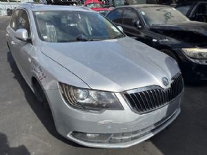 Skoda Superb B6 2013-2015