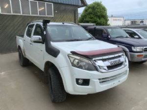 Isuzu D Max TFR85 2012-12/2015