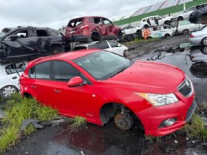 Holden Cruze Other