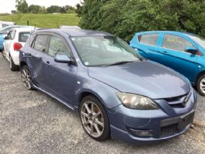 Mazda Axela BK 2003-2009