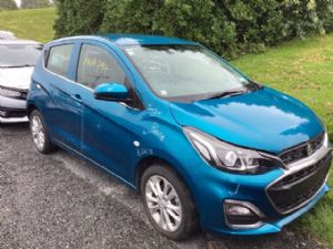 Holden Spark M400 2015-on