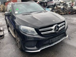 Mercedes-Benz GLE W166 2016-2019