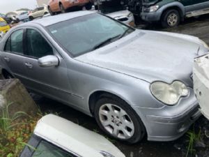 Mercedes-Benz C Class W203 2000-2007