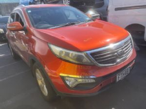 KIA Sportage SL 2010-2015