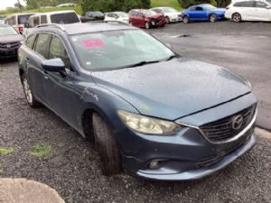 Mazda Mazda6 GJ