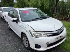 Toyota Corolla NKE165 12-Present