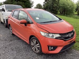 Honda Jazz / Fit GK5 3rd Gen 2013-2019