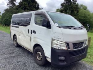 Nissan Caravan Homy E26 2012-2017