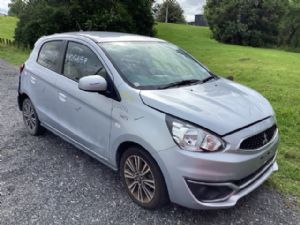 Mitsubishi Mirage A03A 2013-on