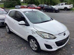 Mazda Demio DE 2007-2014