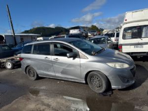 Mazda Premacy CW 2010-2018