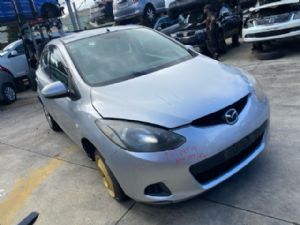 Mazda Demio DE 2007-2014