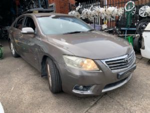 Toyota Aurion GSV40 2006-2012