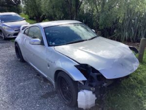 Nissan Fairlady Z33 2002-2008
