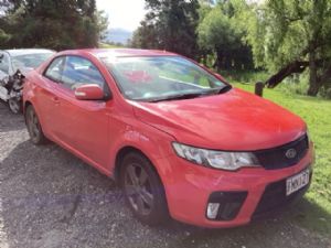 KIA Forte/Koup 2nd Gen YD 2014-2018