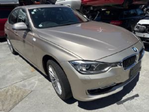 BMW 3 Series F30 320i 2011-2019