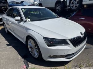 Skoda Superb B8 2015-2018
