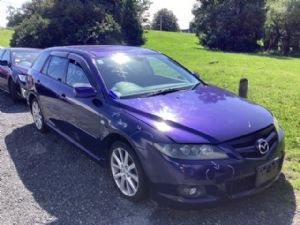 Mazda Atenza GY 2002-2008