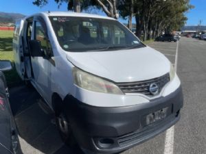 Nissan Vanette VM20