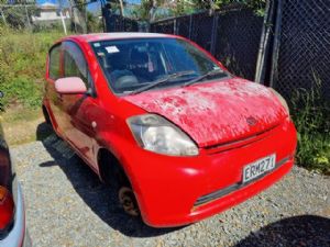 Daihatsu Sirion M301