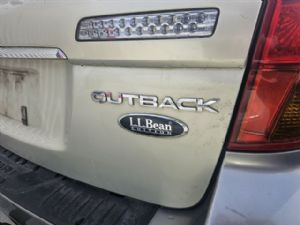 Subaru Outback BP 2003-2006