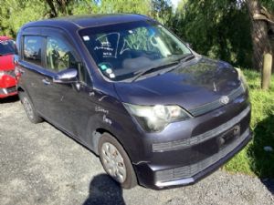 Toyota Porte/Spade NCP141