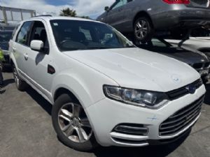 Ford Territory SZ 2011 -