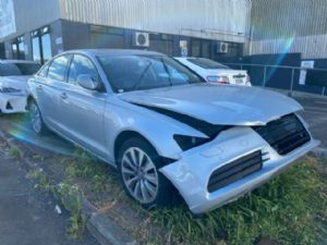 Audi A6 4G 2011-2015